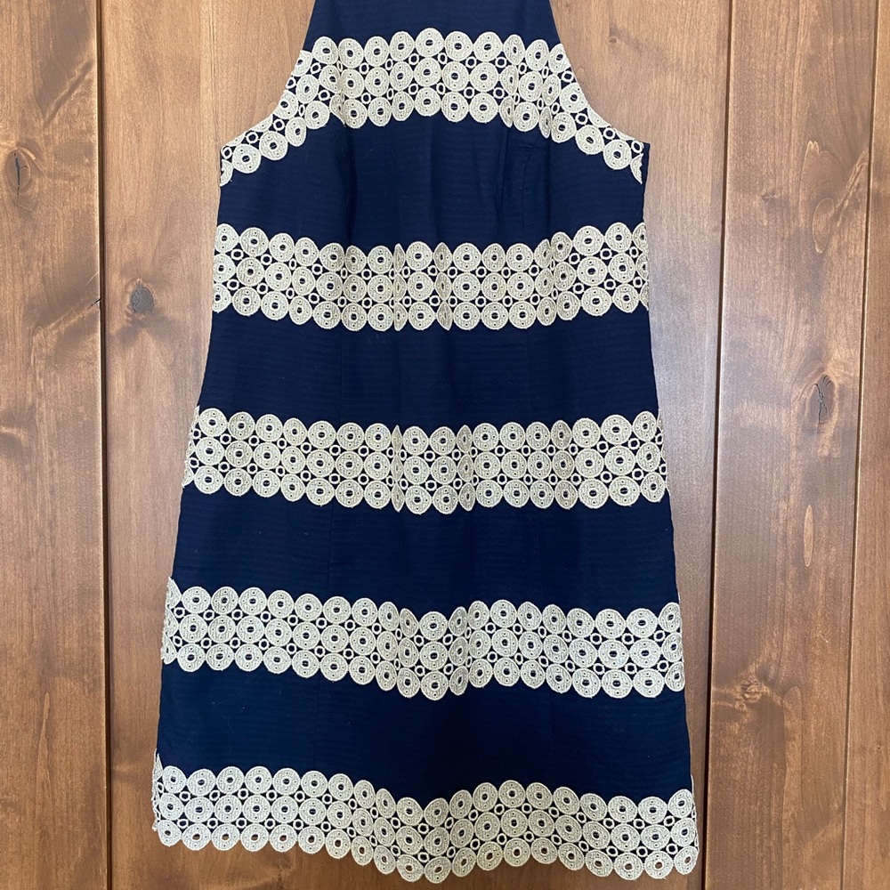 Lilly Pulitzer Annabelle Shift dress
